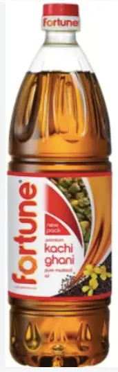 FORTUNE Mustard Oil 1L
