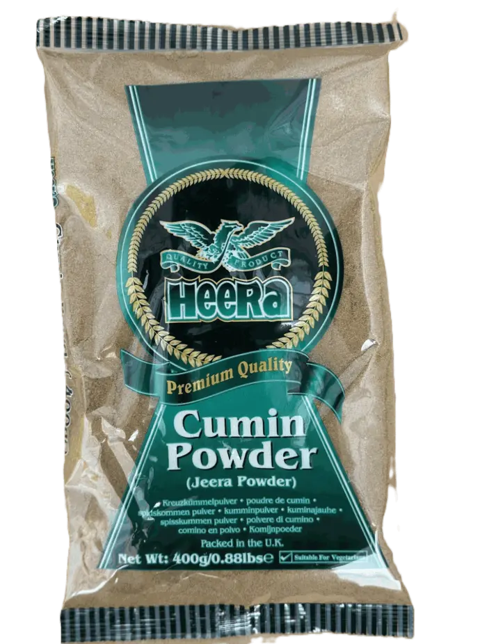 HEERA CUMIN POWDER (JEERA POWDER) 400G