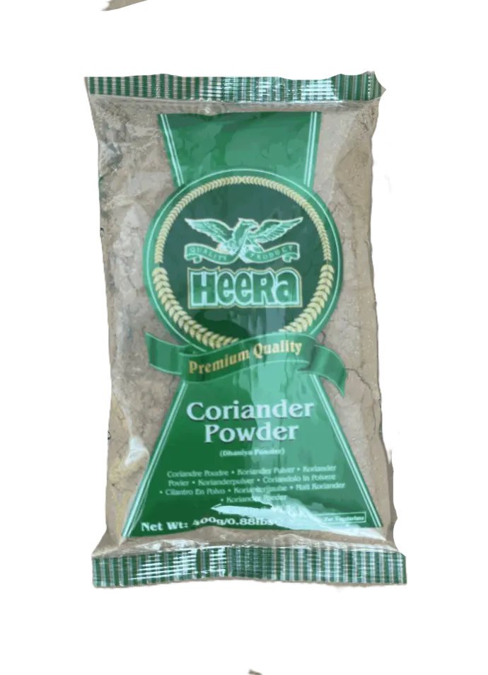 HEERA CORIANDER POWDER 400G