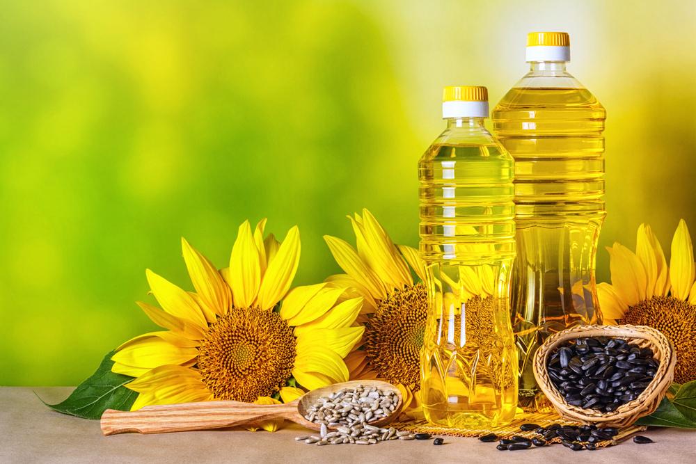 SUNFLOWER Cooking oil