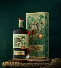 Himalayan Honey Hunter 15yrs Rum 750ML