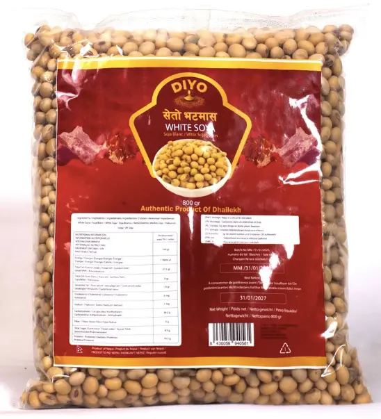 DIYO White Soyabean 800g