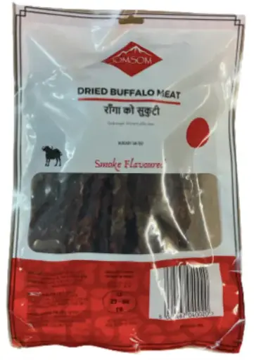 Sukuti (Dried Buffalo Meat) 300g