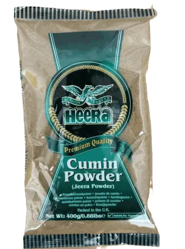 HEERA CUMIN POWDER (JEERA POWDER) 400G