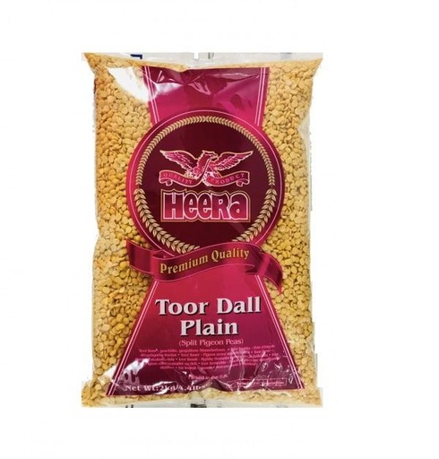 HEERA Toor Dal Plain 2kg