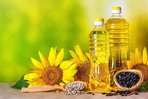 SUNFLOWER Cooking oil 1L
