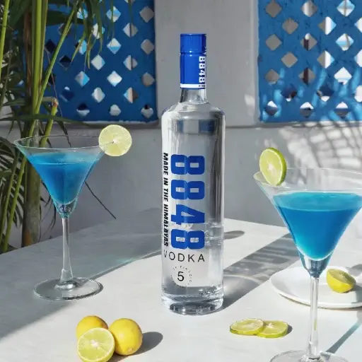 8848 VODKA 750ML, 40%