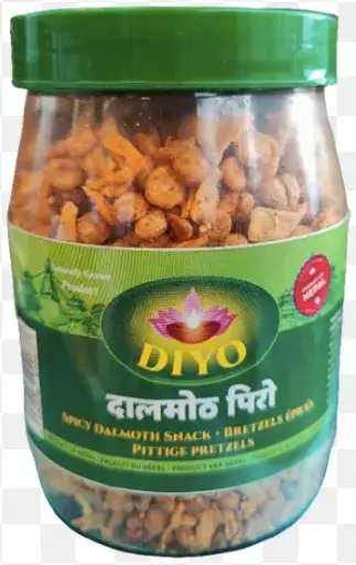 DIYO Spicy Dalmoth 300g