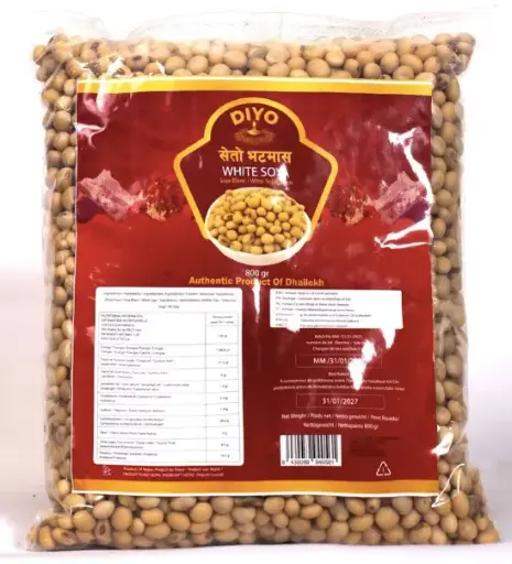 DIYO White Soyabean 800g